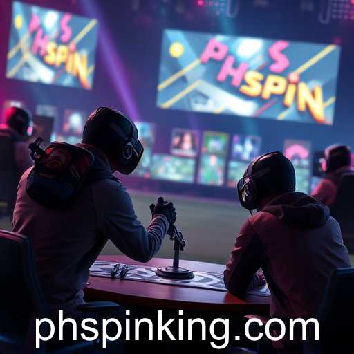 The Thriving World of Gaming: PHSpin Leads the Charge